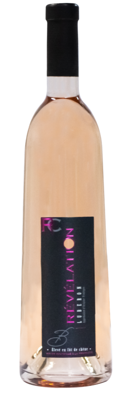 Révélation (élévé en fût de chêne)